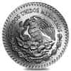 Roll of 20 - 1985 1 oz Mexican Silver Libertad Coin BU