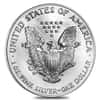 Roll of 20 - 1992 1 oz Silver Eagles Brilliant Uncirculated