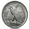 1934 Walking Liberty Half Dollar 90% Silver AU