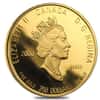 2000 Canada 1.22 oz $350 Pacific Dogwood Proof Gold Coin .99999 Fine (w/Box & COA)