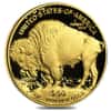 2016 W 1 oz $50 Proof Gold American Buffalo (w/Box & COA)