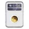 2010 W 1/4 oz $10 Proof Gold American Eagle NGC PF 70 UCAM