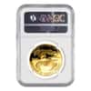 2008 W 1 oz $50 Proof Gold American Eagle NGC PF 70 UCAM