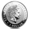 2011 1 oz Silver Australian Kookaburra Perth Mint .999 Fine BU In Cap