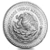 1982 1 oz Silver Mexican Libertad BU 