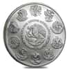 2011 1 oz Silver Mexican Libertad BU