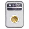 2015 W Gold $5 Commemorative US Marshals Service NGC MS 70