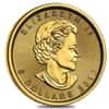 2018 1/10 oz Canadian Gold Maple Leaf $5 Coin .9999 Fine BU (Sealed)