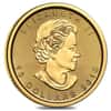 2018 1/4 oz Canadian Gold Maple Leaf $10 Coin .9999 Fine BU (Sealed)