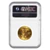 1908 D $10 Indian Head Gold Eagle Motto NGC MS 62