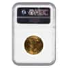 1914 S $10 Indian Head Gold Eagle Coin NGC MS 62