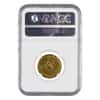 1859 D $5 Liberty Head Half Eagle Gold Coin NGC AU Details