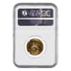 1896 $5 Liberty Head Half Eagle Gold Coin NGC MS 62