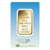 50 gram PAMP Suisse Gold Bar - Ka ´Bah, Mecca (in Assay) .9999 Fine 