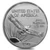 2001 1/2 oz $50 Platinum American Eagle Coin BU