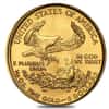 1998 $5 1/10 Oz. American Eagle Gold Bullion Coin