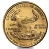 1996 $5 1/10 Oz. American Eagle Gold Bullion Coin