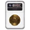 1877 S $20 Liberty Head Double Eagle Gold Coin NGC UNC Details