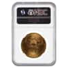 1889 $20 Liberty Head Double Eagle Gold Coin NGC AU 58