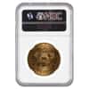 1865 $20 Liberty Head Double Eagle Gold Coin NGC AU 58