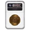 1866 S $20 Liberty Head Double Eagle Gold Coin Motto NGC AU 53