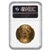 1874 $20 Liberty Head Double Eagle Gold Coin NGC MS 61
