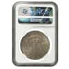 1878 Silver Morgan Dollar 7/8 Tailfeathers Weak NGC MS 63 FYOI
