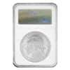 2007 1 oz Silver American Eagle NGC MS 69