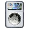 1988 S 1 oz Proof Silver American Eagle NGC PF 69 UCAM