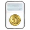 2006 1 oz $50 Gold American Buffalo NGC MS 70