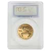 2005 1/2 oz $25 Gold American Eagle PCGS MS 69 First Strike