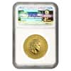 2012 1 oz Australian Gold Kangaroo Perth Mint NGC MS 69 Early Releases
