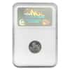 2000 1/10 oz Isle Of Man Platinum Scottish Kitten NGC MS 67