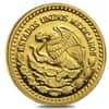 2017 1/10 oz Mexican Gold Libertad Coin .999 Fine Proof (In Cap)