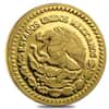 2017 1/2 oz Mexican Gold Libertad Coin .999 Fine Proof (In Cap)