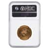 1906 D $10 Liberty Head Gold Eagle Coin NGC UNC Details