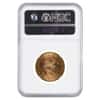 1896 $10 Liberty Head Gold Eagle Coin NGC MS 62