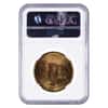 1925 $20 Gold Saint Gaudens Double Eagle Coin NGC MS 65
