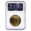 1909 $20 Gold Saint Gaudens Double Eagle Coin NGC UNC Details