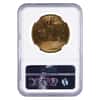 1920 $20 Gold Saint Gaudens Double Eagle Coin NGC UNC Details