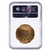 1910 S $20 Gold Saint Gaudens Double Eagle Coin NGC MS 63