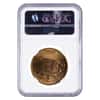 1910 $20 Gold Saint Gaudens Double Eagle Coin NGC MS 62