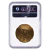 1911 $20 Gold Saint Gaudens Double Eagle Coin NGC MS 62+