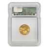 2000 1/4 oz $10 Gold American Eagle ICG MS 70