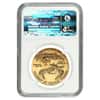 1986 1 oz $50 Gold American Eagle NGC MS 69 (MCMLXXXVI)