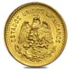 1906 Mexico 10 Pesos Gold Coin AU AGW .2411 oz
