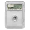 2001 1/10 oz $10 Platinum American Eagle ICG MS 70