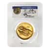 2015-W 1 oz $100 American Liberty High Relief Gold Coin PCGS MS 70 First Strike (Moy/Mercanti Signature Label)