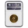 1897 O $10 Liberty Head Gold Eagle Coin NGC AU Details