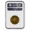 1846 O $10 Liberty Head Gold Eagle Coin NGC XF Details